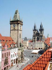 Prague City tour – Old Town